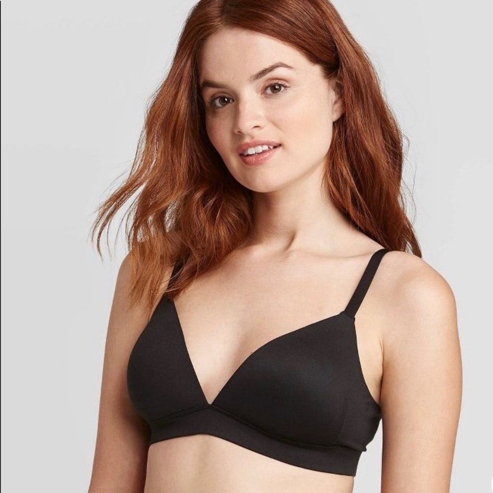 Women’s wire free lounge bra - Auden